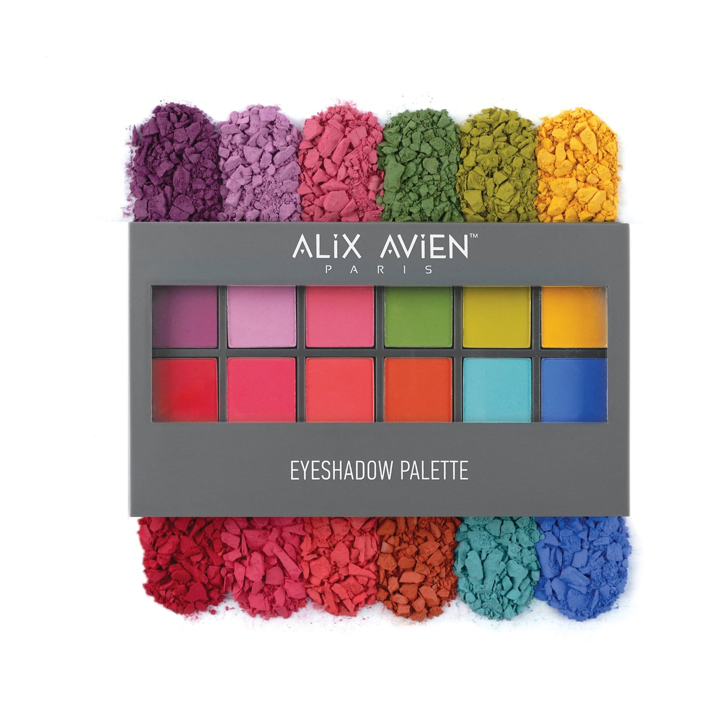 Alix Avien Eyeshadow Palette