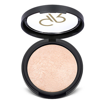 Golden Rose Terracotta Stardust ( Blush&Highlighter)