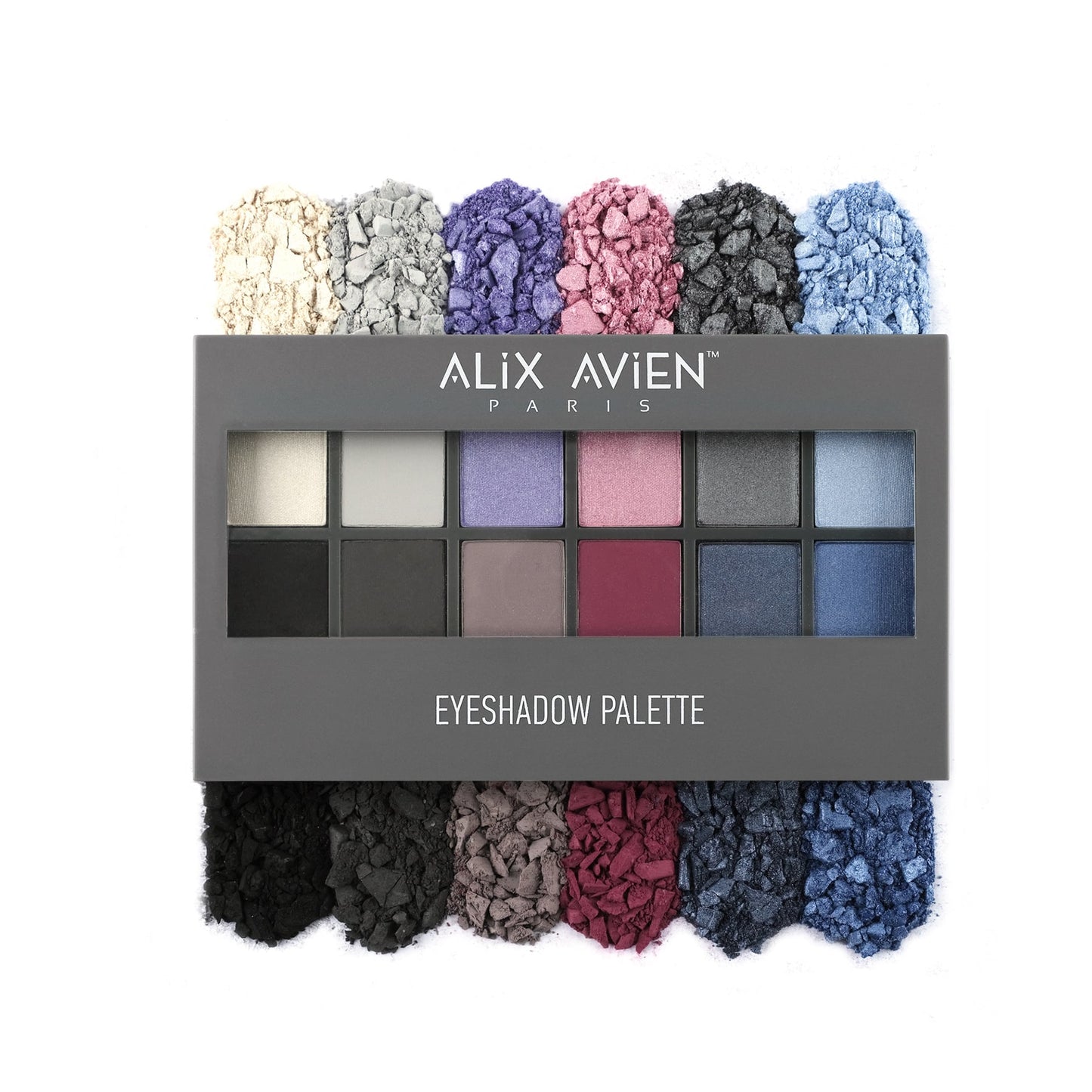 Alix Avien Eyeshadow Palette