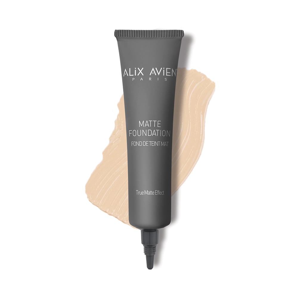 Alix Avien Matte Foundation