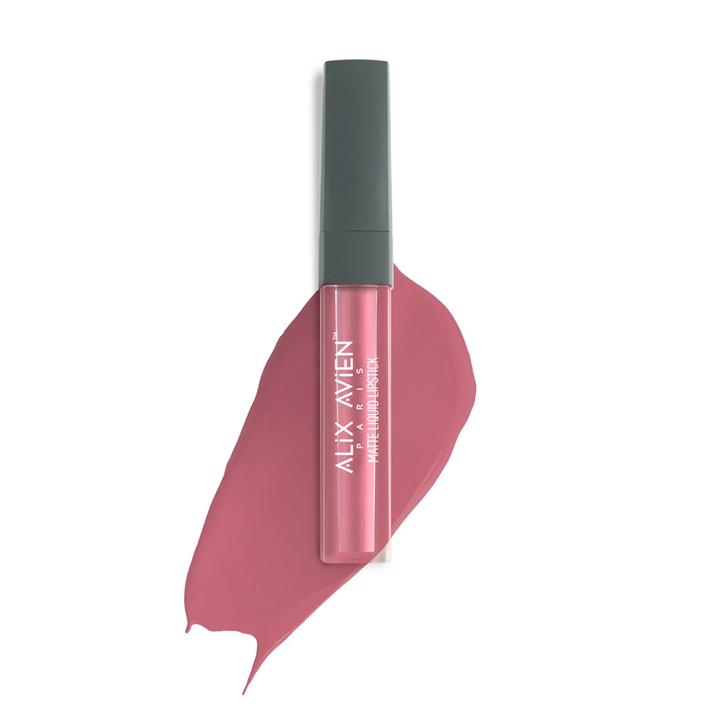 Alix Avien Matte Liquid Lipstick