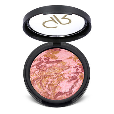 Golden Rose Terracotta Stardust ( Blush&Highlighter)