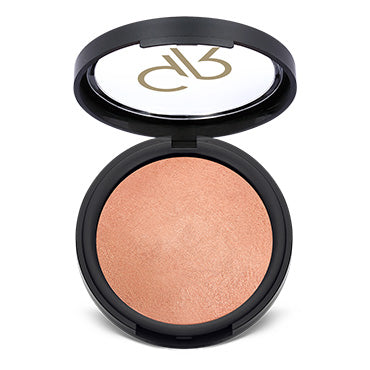 Golden Rose Terracotta Stardust ( Blush&Highlighter)