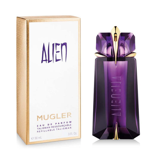 ALIEN WOMEN MUGLER TALISMAN EDP