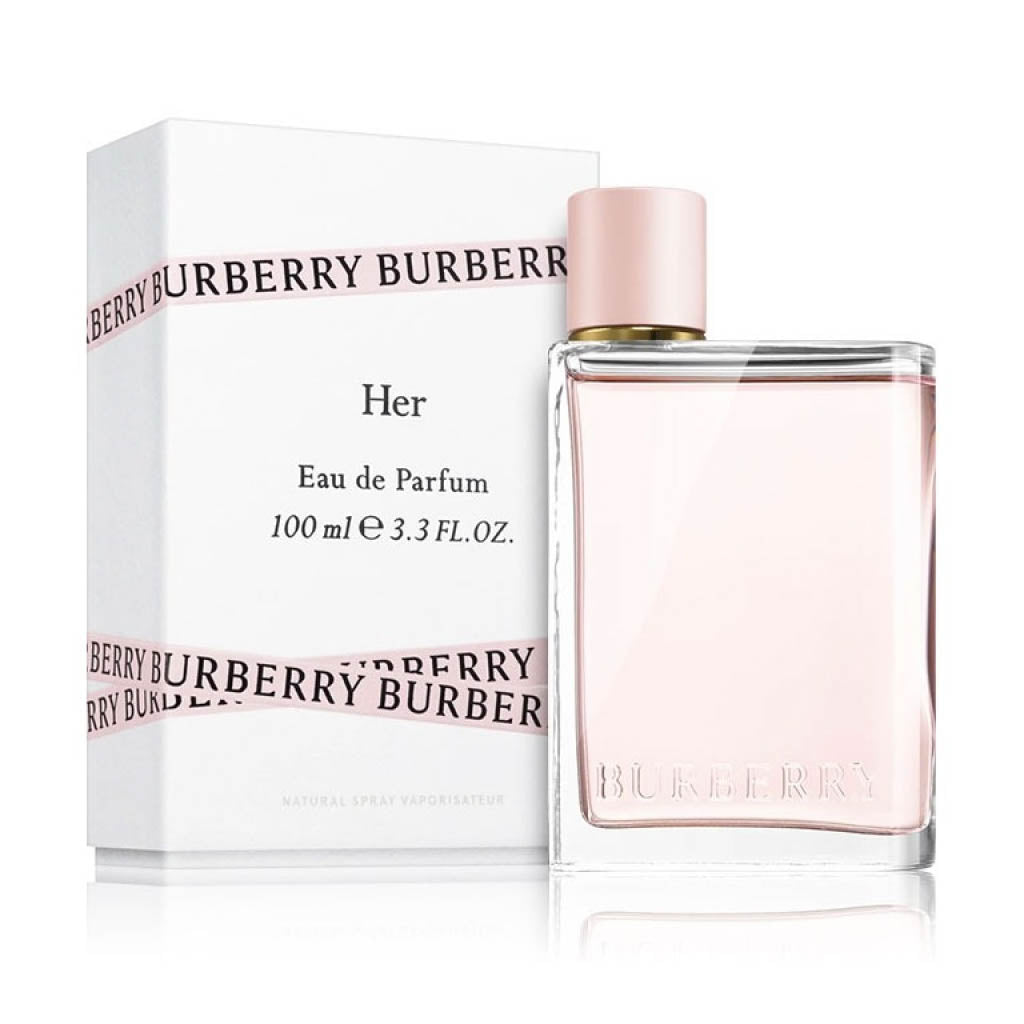 BURBERRY HER EDP