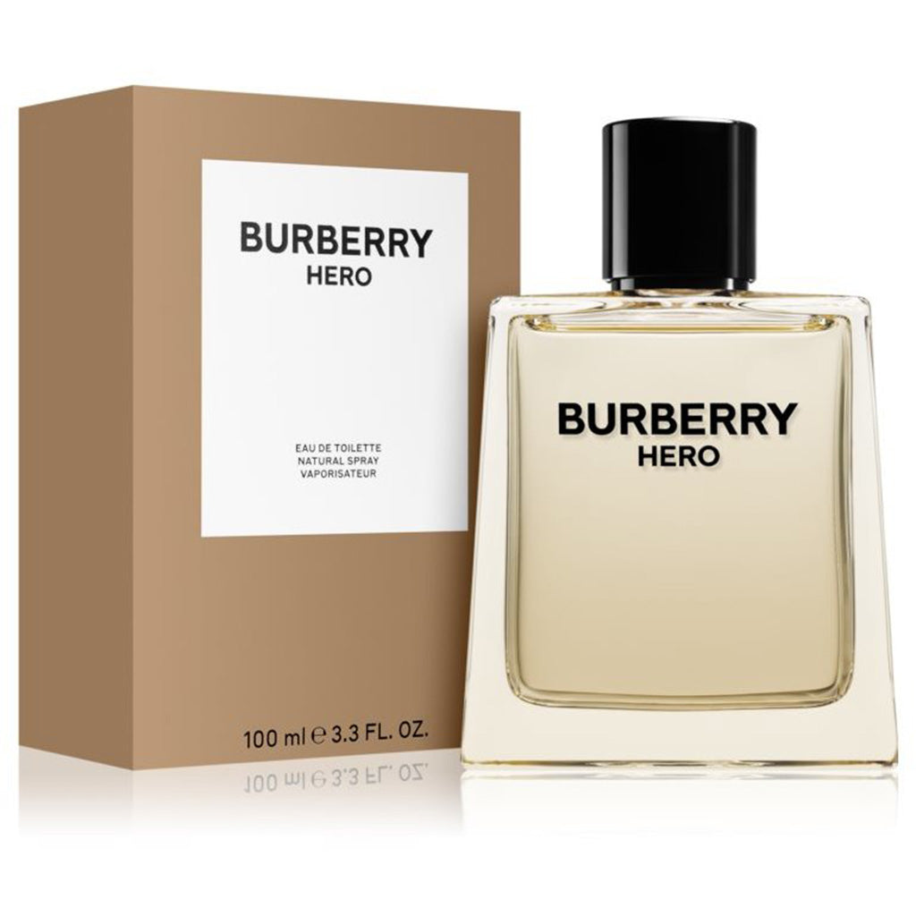 BURBERRY HERO EDT