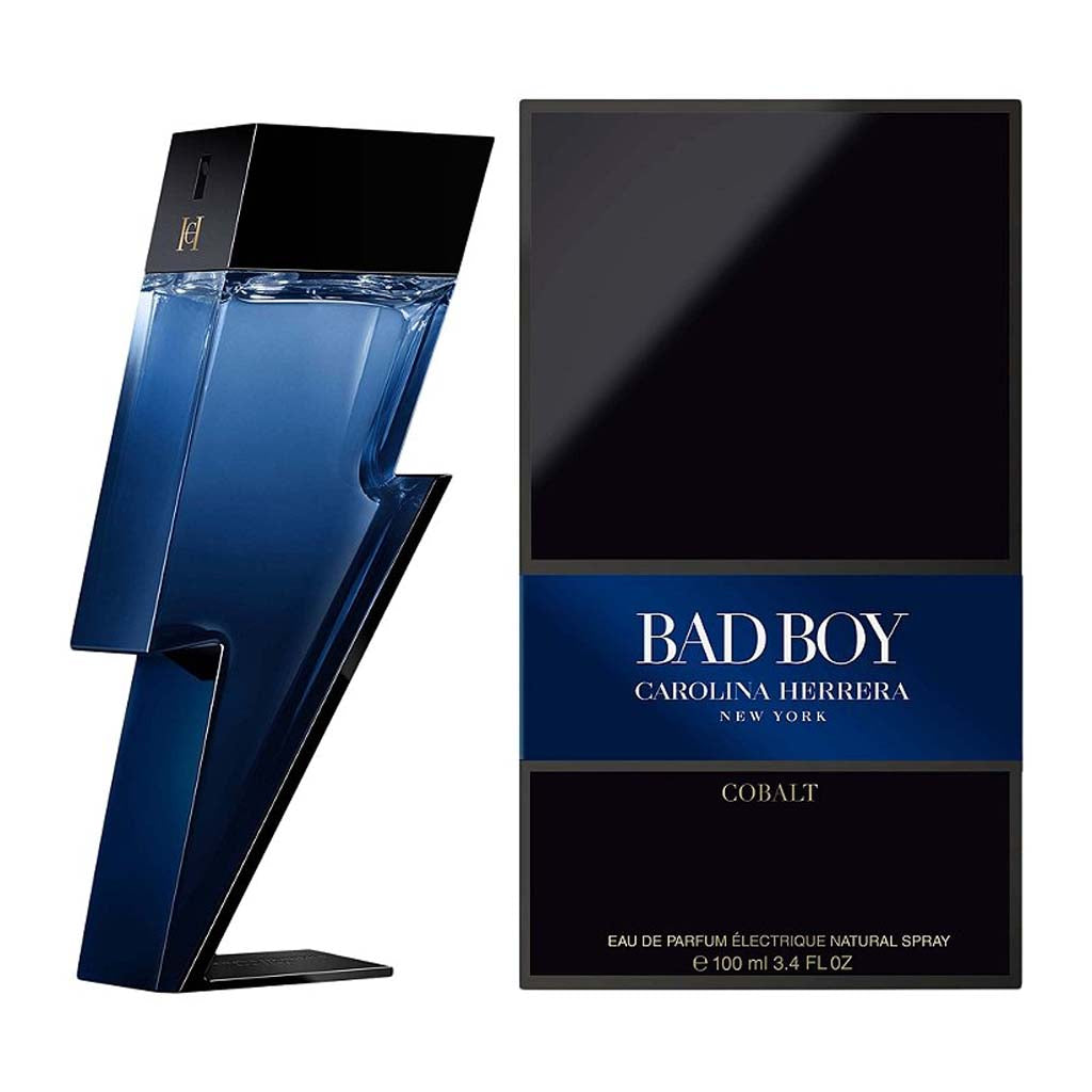 Carolina Herrera Bad Boy Cobalt