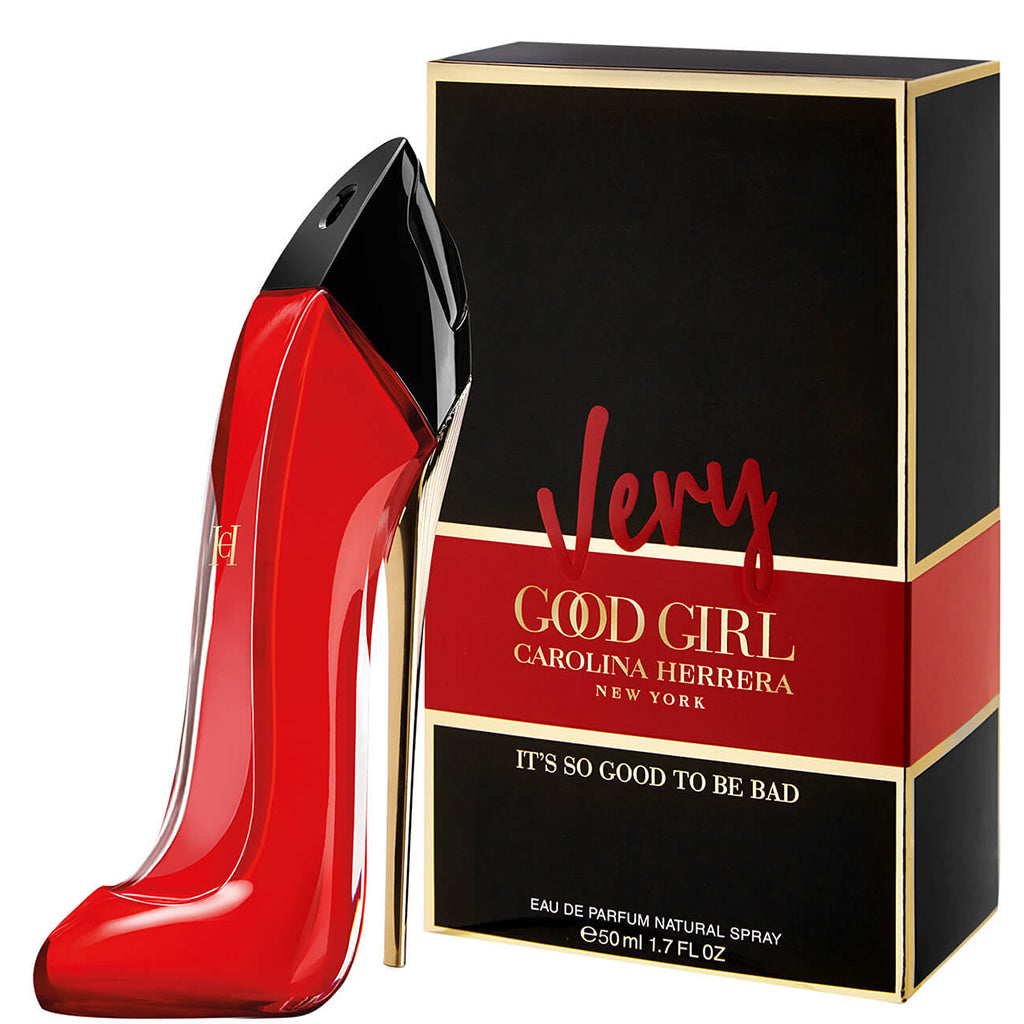 CAROLINA HERRERA VERY GOOD GIRL EDP