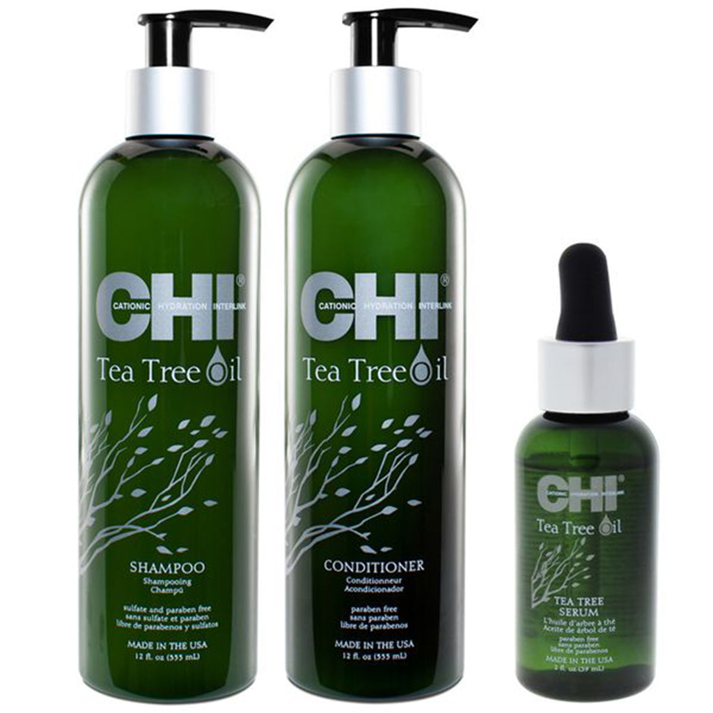 CHI TEA TREE OIL TRIO