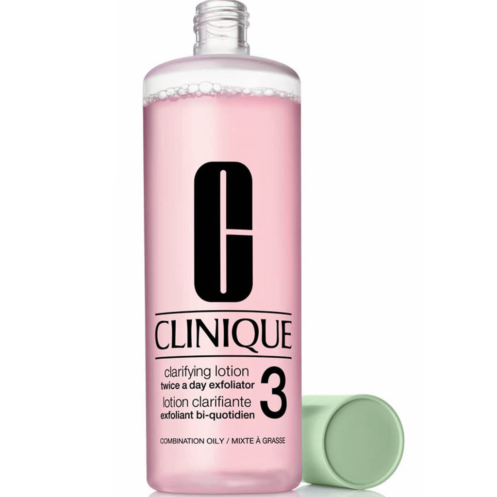 CLINIQUE Clarifying Lotion 3 Combination Oily