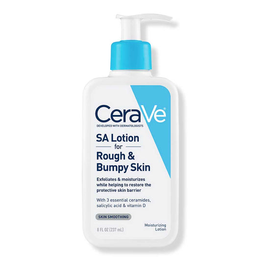 Cerave SA for Rough & Bumby Skin