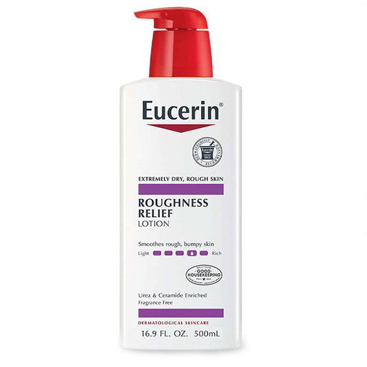 Eucerin Roughness Relief Lotion