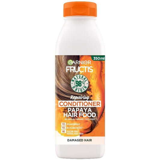 GARNIER CONDITIONER FRUCTIS PAPAYA HAIR FOOD