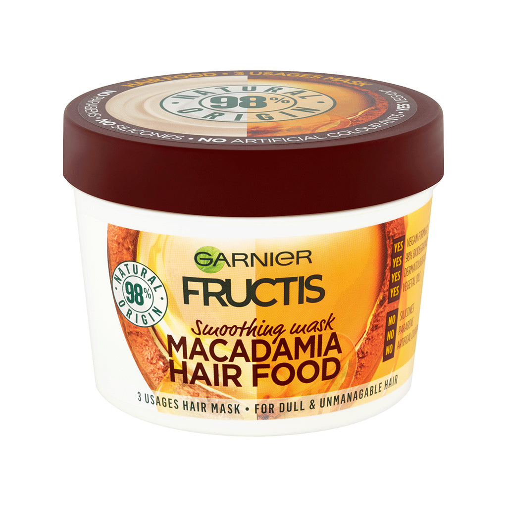 GARNIER Fructis Macadamia Hair Food Mask