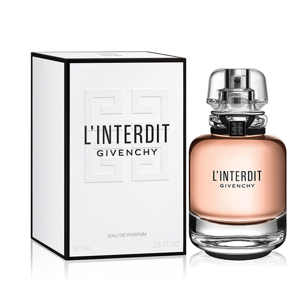 GIVENCHY L'INTERDIT 80ML EDP