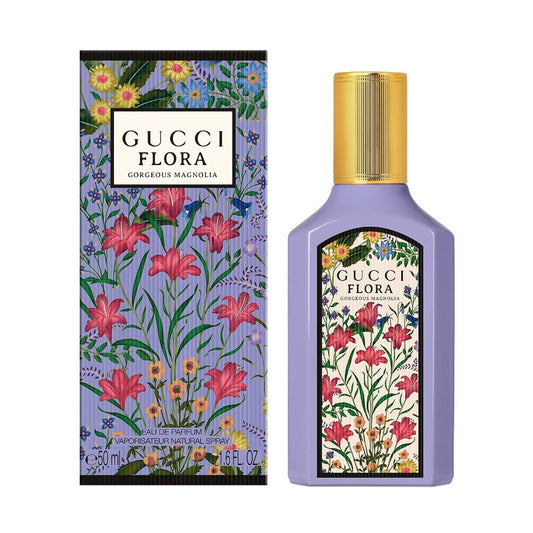 Gucci Flora Gorgeous Magnolia EDP