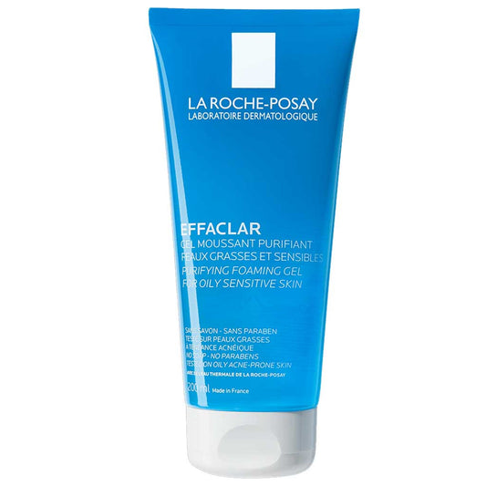 La Roche Posay Effaclar Gel Moussant Purifiant