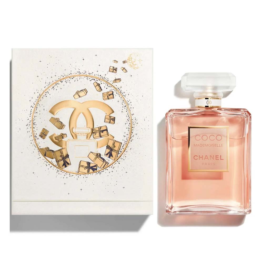 Chanel  Coco Mademoiselle Limited-Edition Eau De Parfum