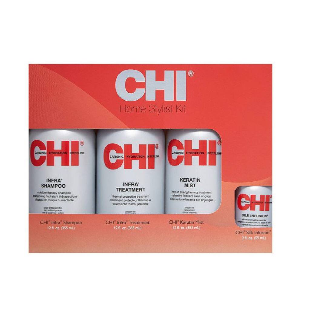 CHI Infra Treatment Set