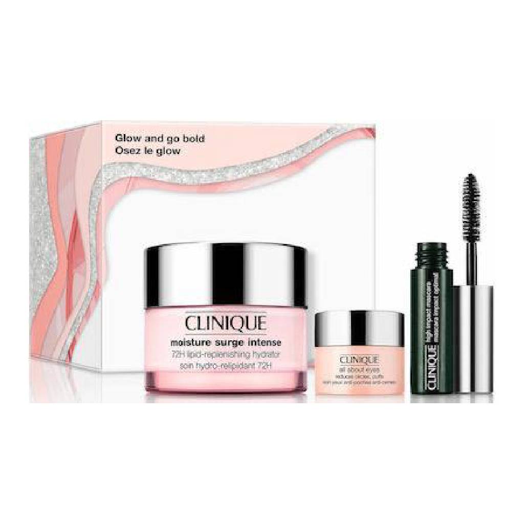 Clinique Moisturizing Glow & Go Bold Suitable for Dry Skin