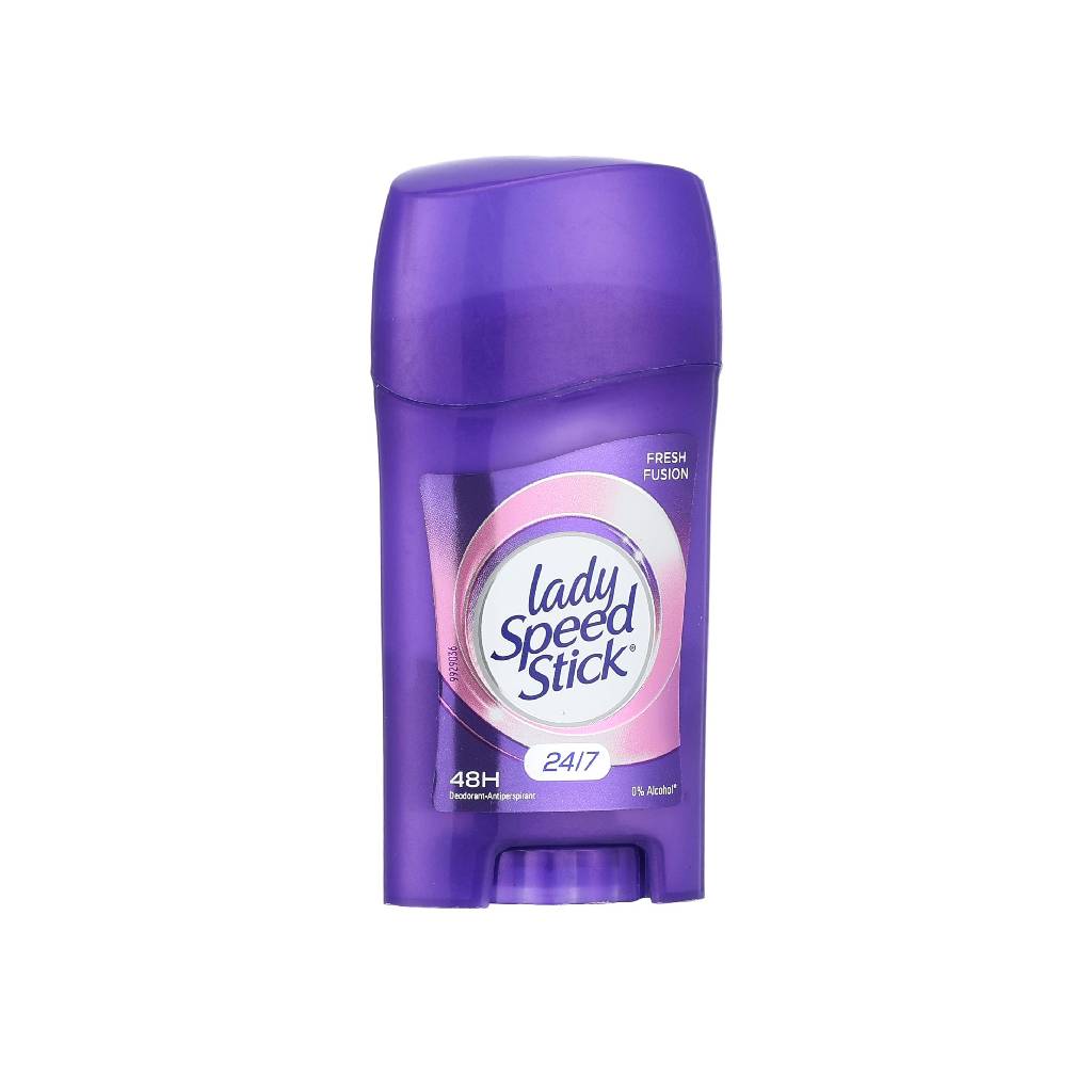 Lady Speed Stick Fresh Fusion Deodorant 45 gram