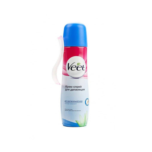 Veet Spray On Hair Remova Cream 150 ml