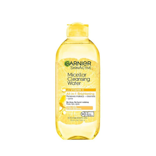 Garnier Micellar Vitamin C Cleansing Water