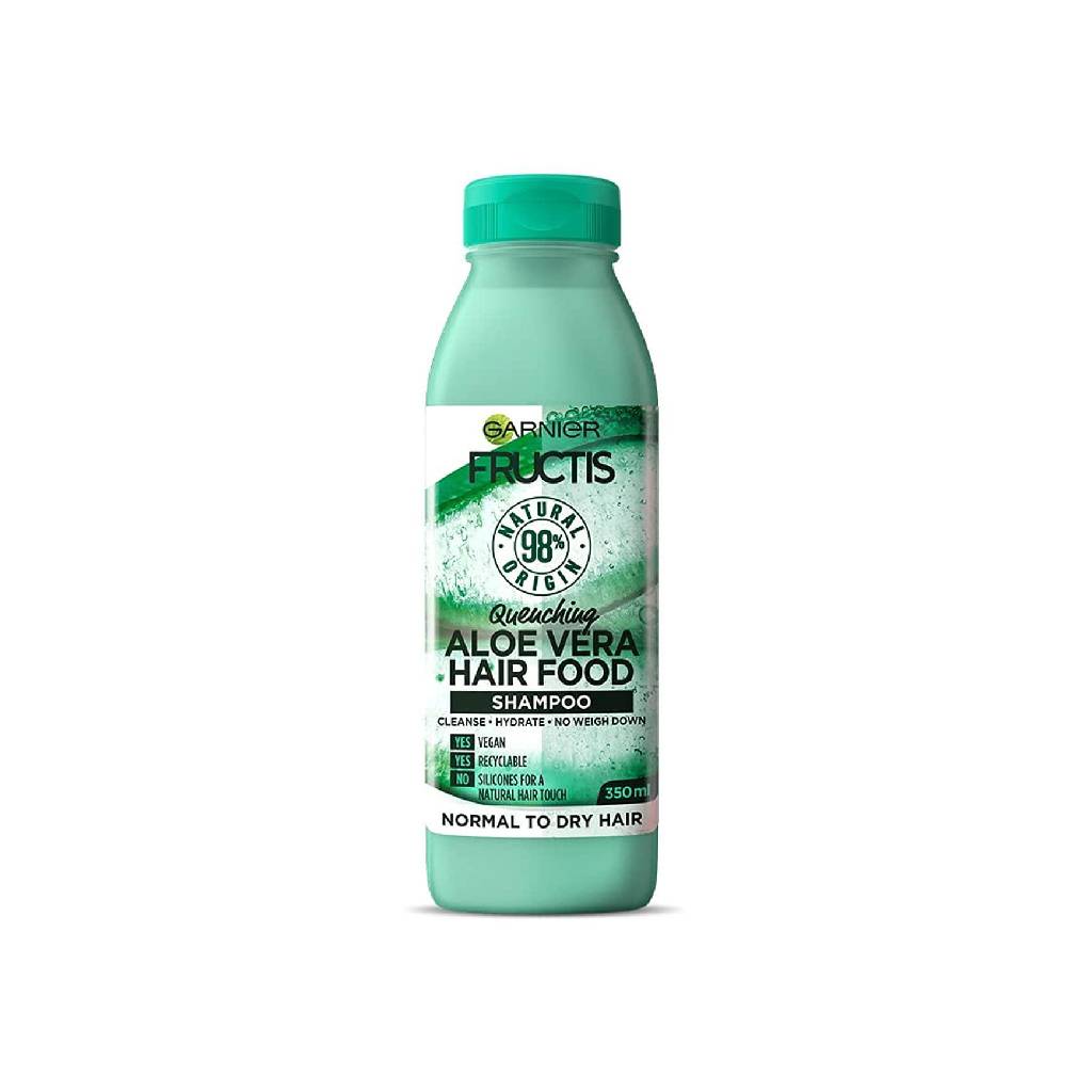 GARNIER SHAMPOO ALOE VERA HAIR FOOD