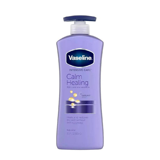 Vaseline Calm Healing Lotion