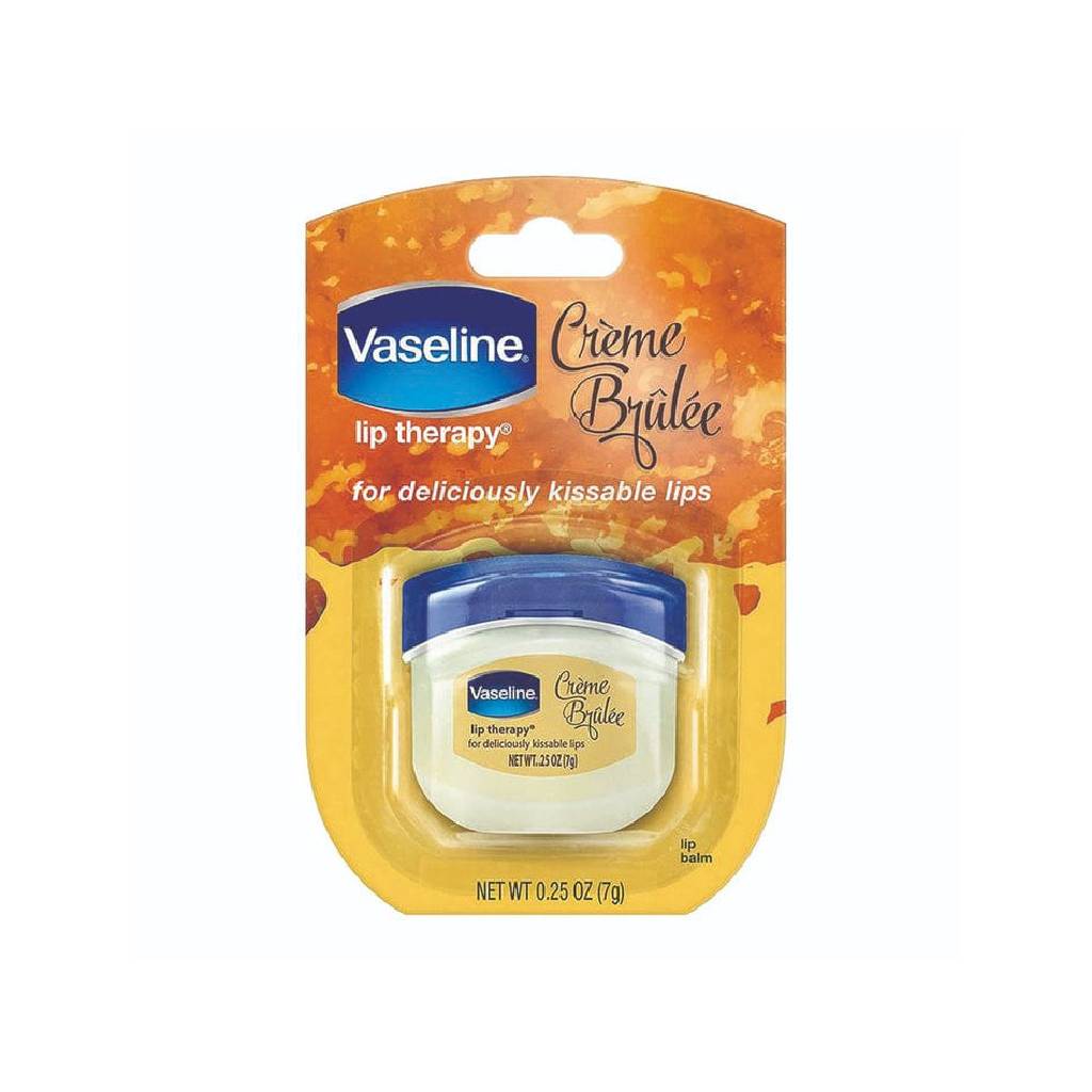 Vaseline Lip Therapy Creme Byulee 7 Gram