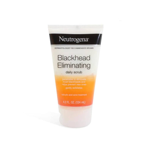 Neutrogena Blacked Eliminating Daily Scrub