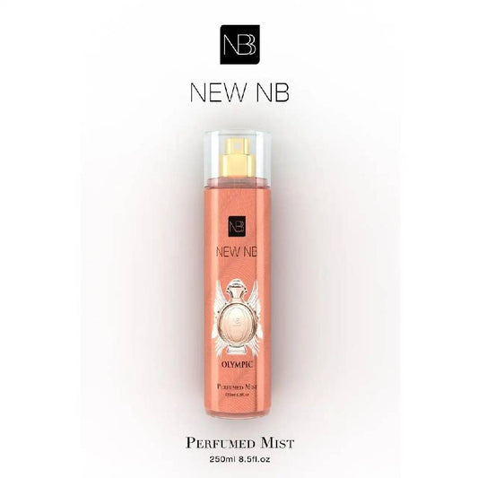 New NB Olympic Body Mist 250 ML