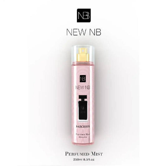 New NB Narcissus Body Mist 250 ML