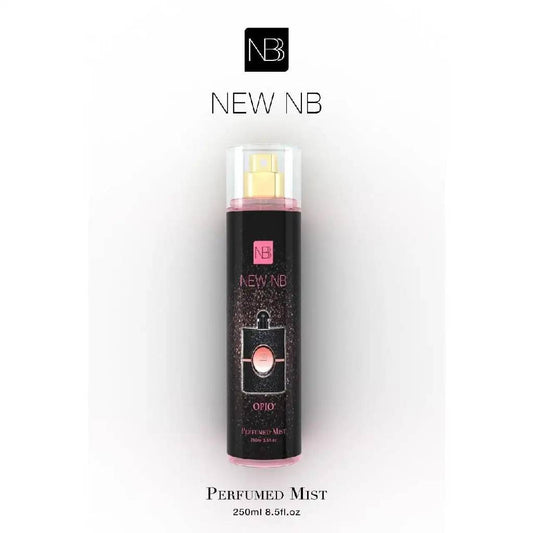 New NB Opio Body Mist 250 ML