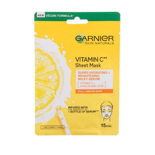 Garnier Vitamin C Mask