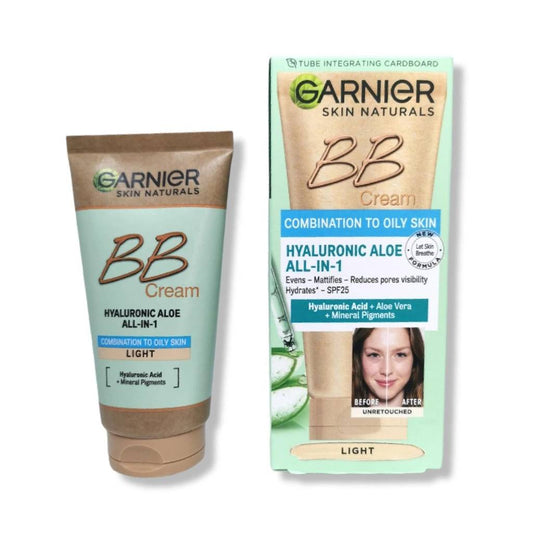 Garnier BB cream Hyalouronic Aloe All In 1