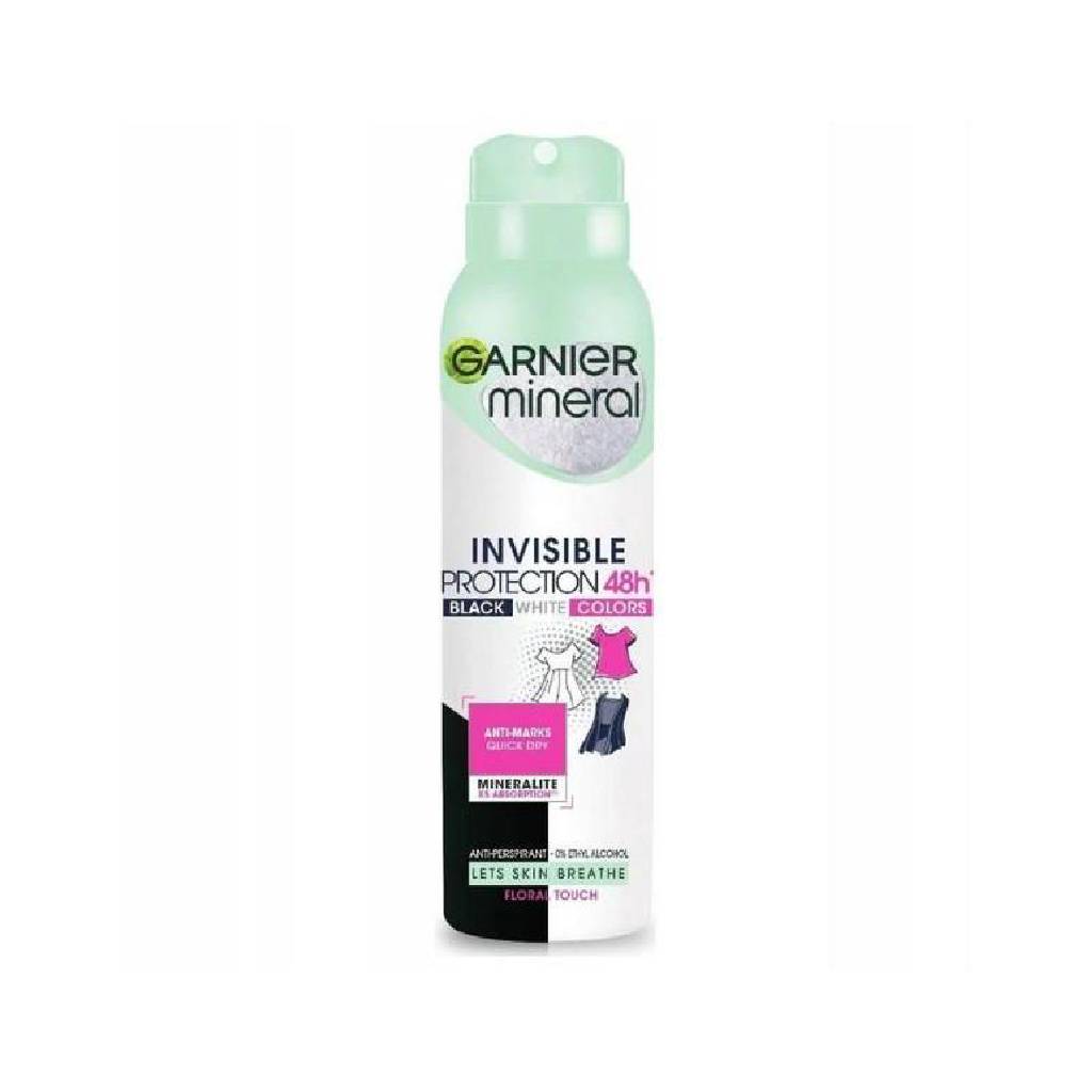 Garnier Mineral Spray Deodrant 150 ML