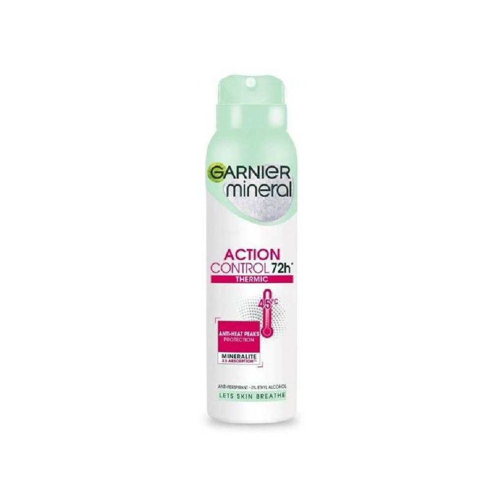 Garnier Mineral Spray Deodrant 150 ML