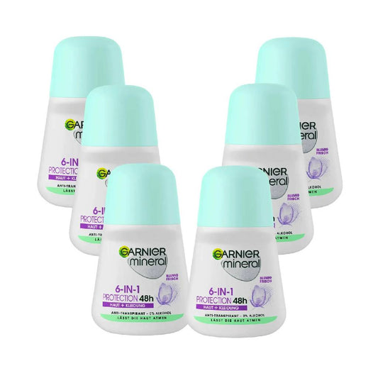 Garnier Mineral Deodrant roll on 50 ML