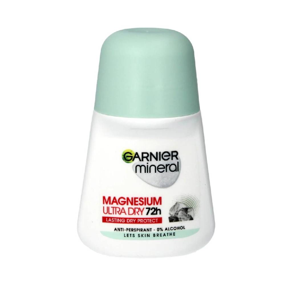 Garnier Mineral Deodrant roll on 50 ML