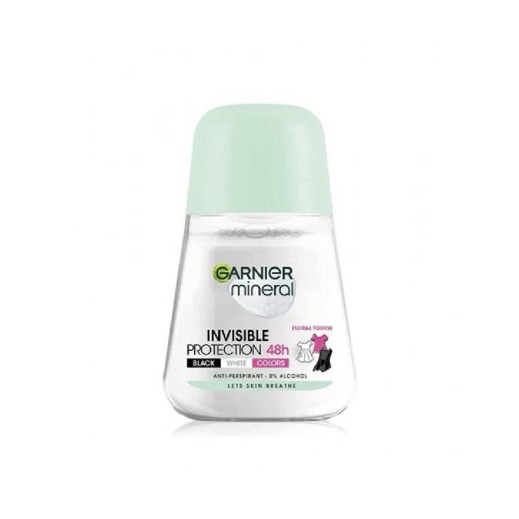 Garnier Mineral Deodrant roll on 50 ML