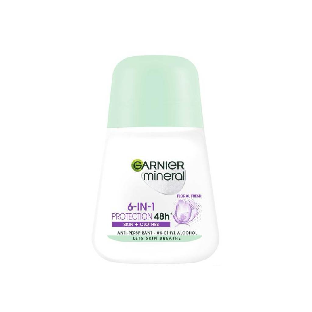 Garnier Mineral Deodrant roll on 50 ML