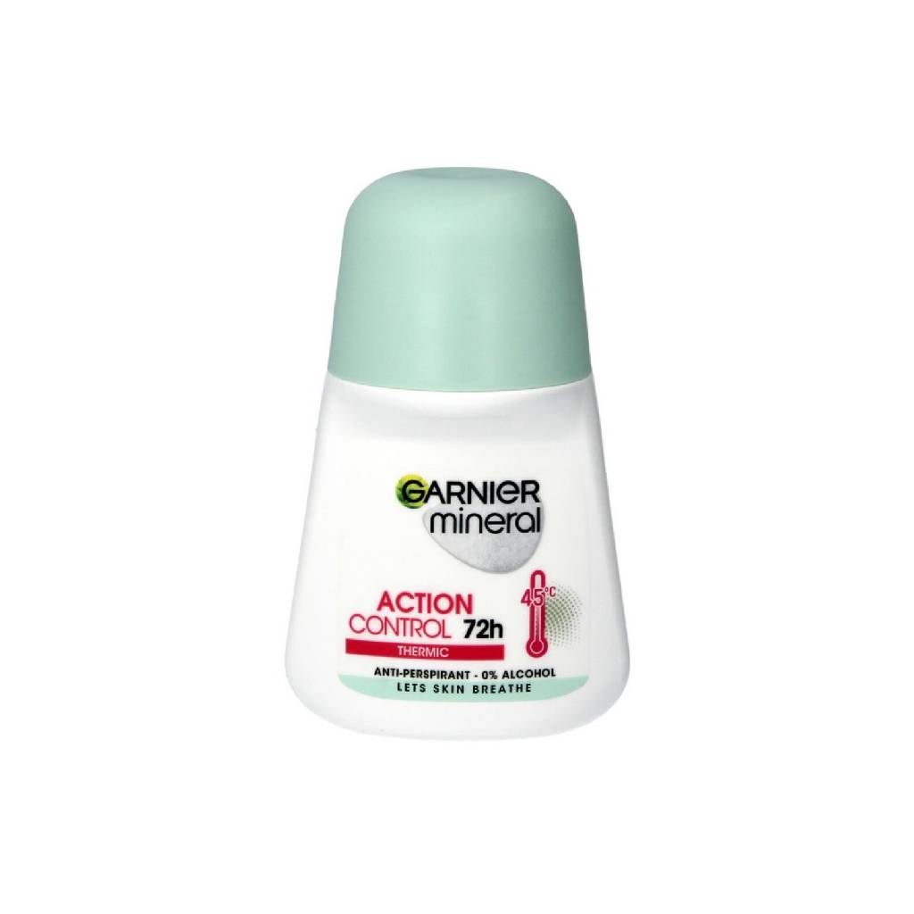 Garnier Mineral Deodrant roll on 50 ML