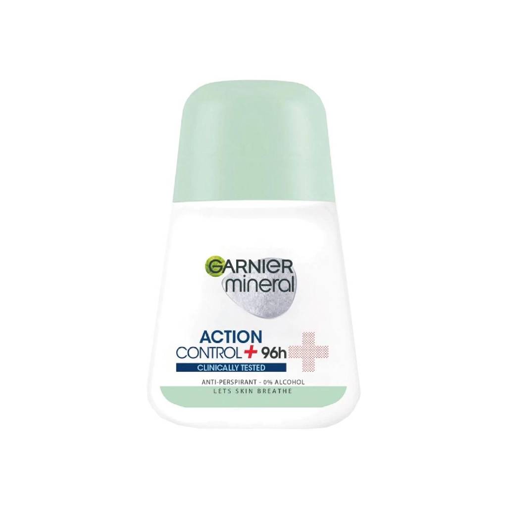 Garnier Mineral Deodrant roll on 50 ML