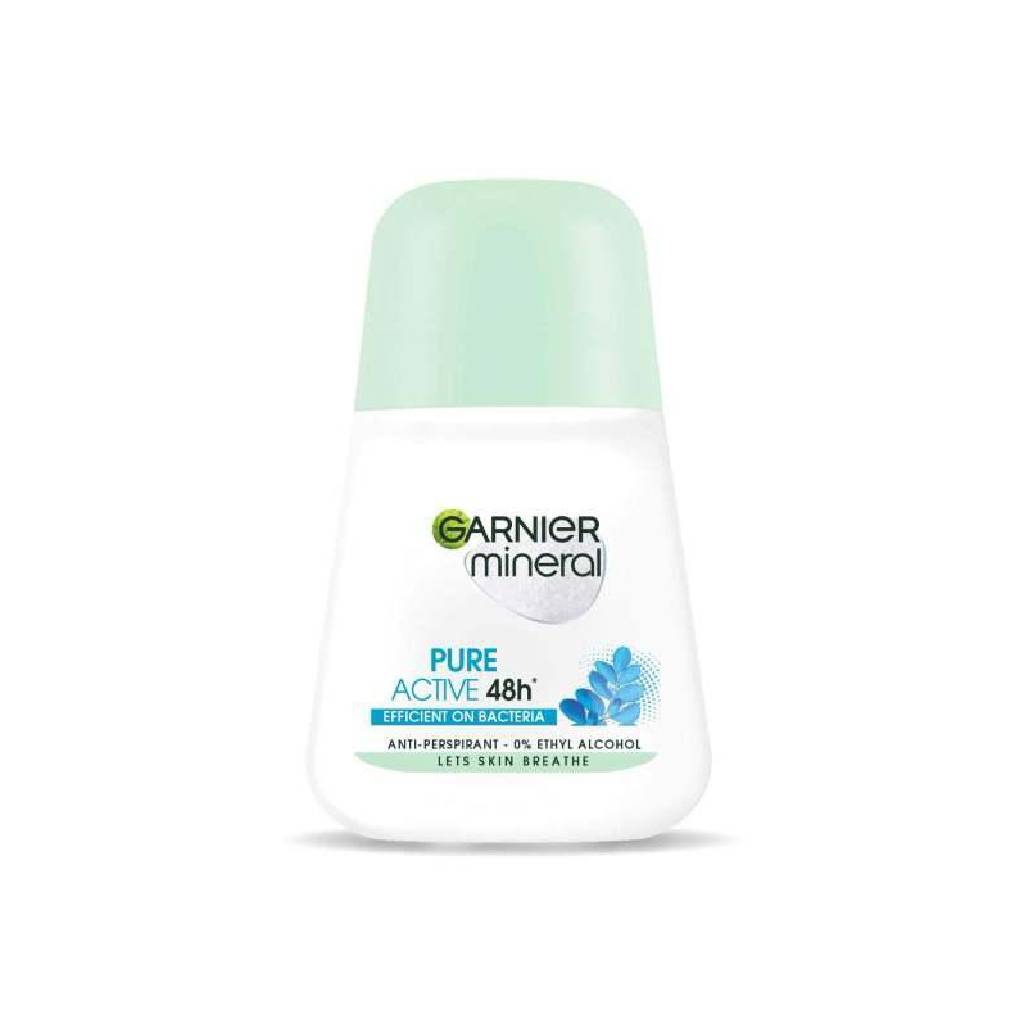 Garnier Mineral Deodrant roll on 50 ML