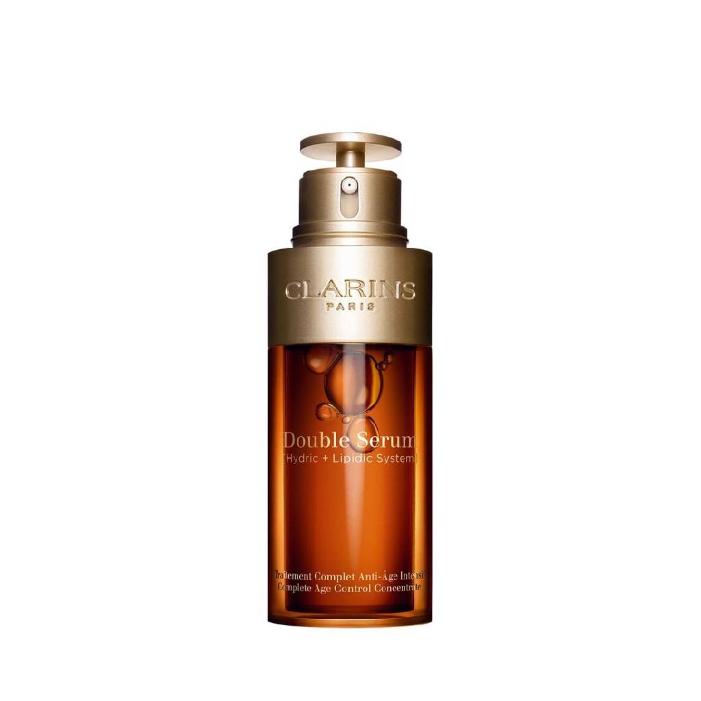 Clarins Double Serum ( Hydric + Lipidic System)