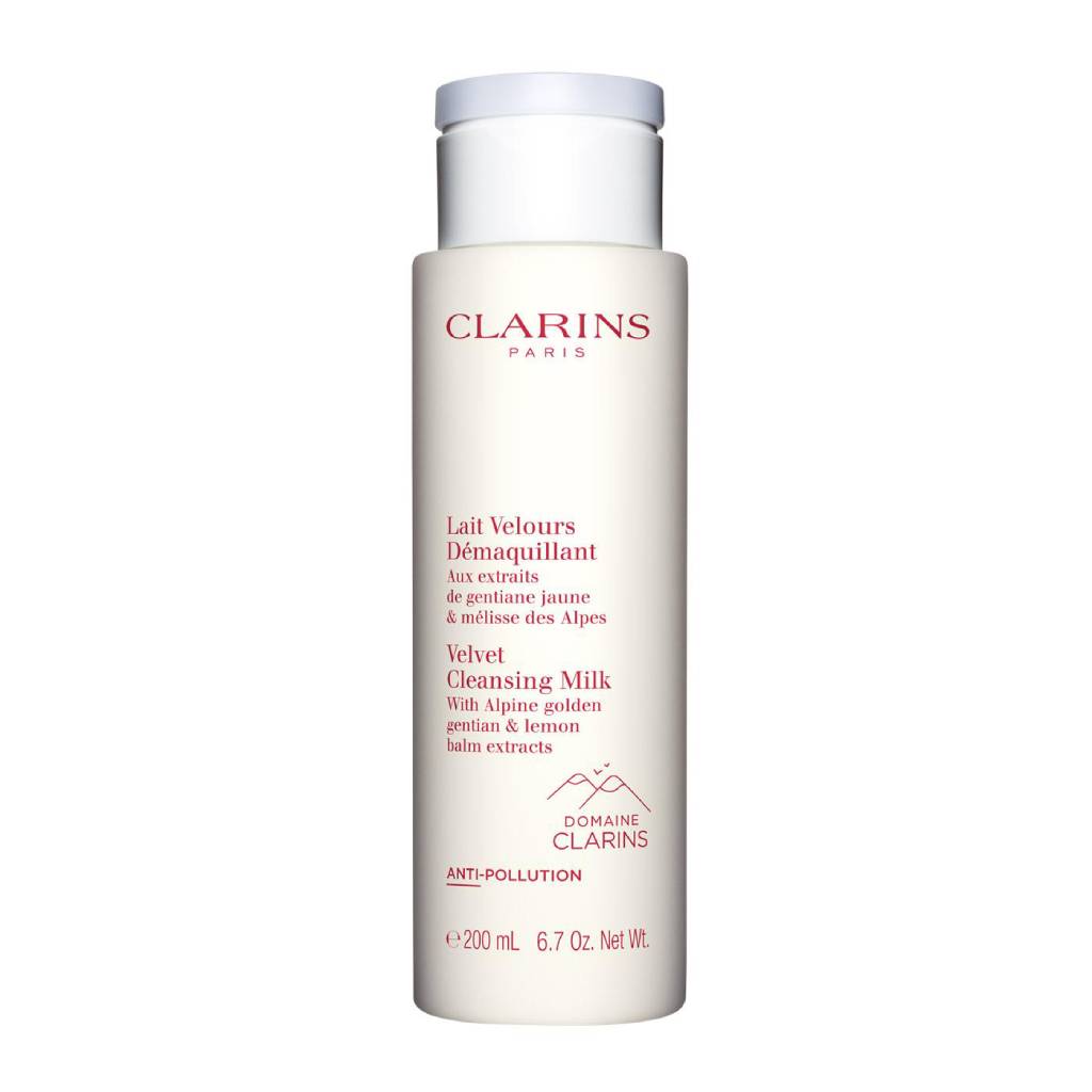 Clarins Velvet Cleansing Milk 200 ML