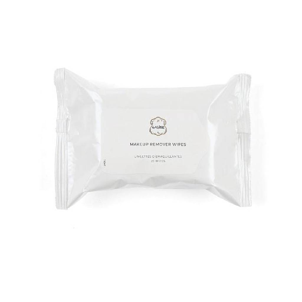 Laline Make Up Remover Wipes ( 25 )