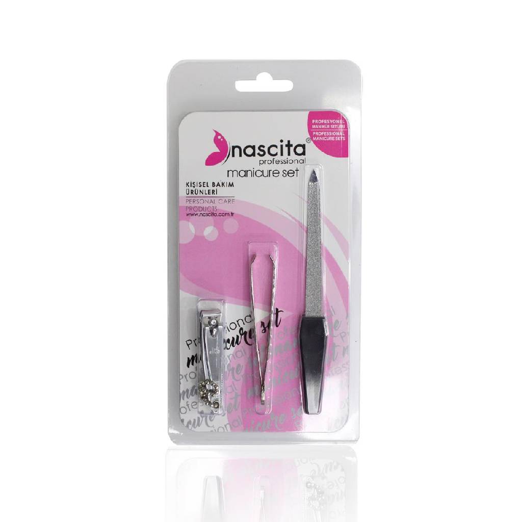 Nascita Manicure Set ( 3 Pieces)