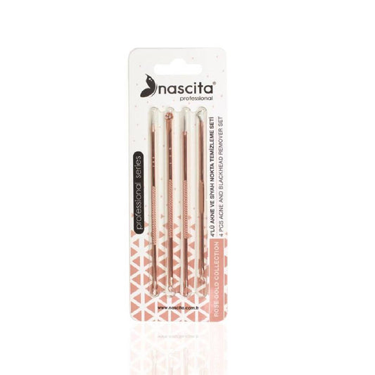 Nascita Acne & Blacked Remover Set ( 4 Pieces)